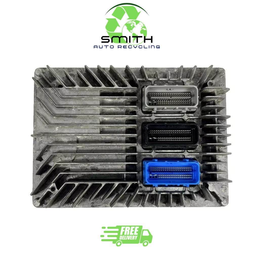 ✅ 2012 12 CHEVY TRAVERSE 3.6L ENGINE COMPUTER MODULE ECM ECU PCM # 12648906 OEM
