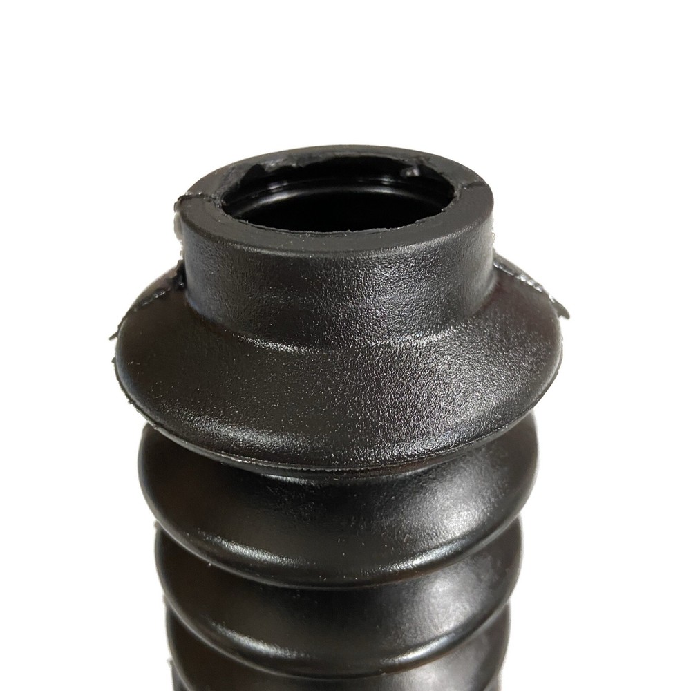 BLACK Universal Shock Absorber Dust Boot Boots (PAIR) 2” x 11”