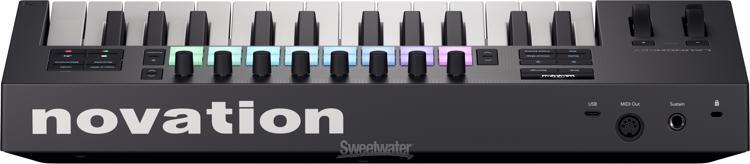 Novation Launchkey 25 MK4 25-key Keyboard Controller