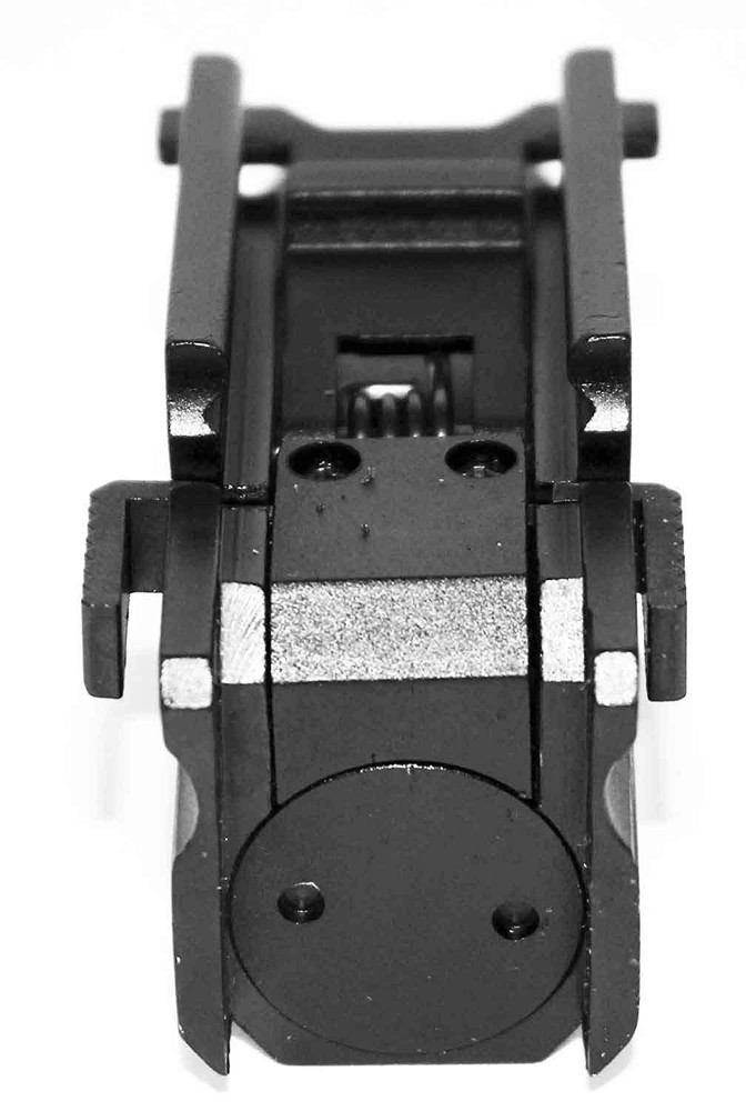 Trinity Weaver Mounted flashlight For glock17 gen5 handgun accessories home defe
