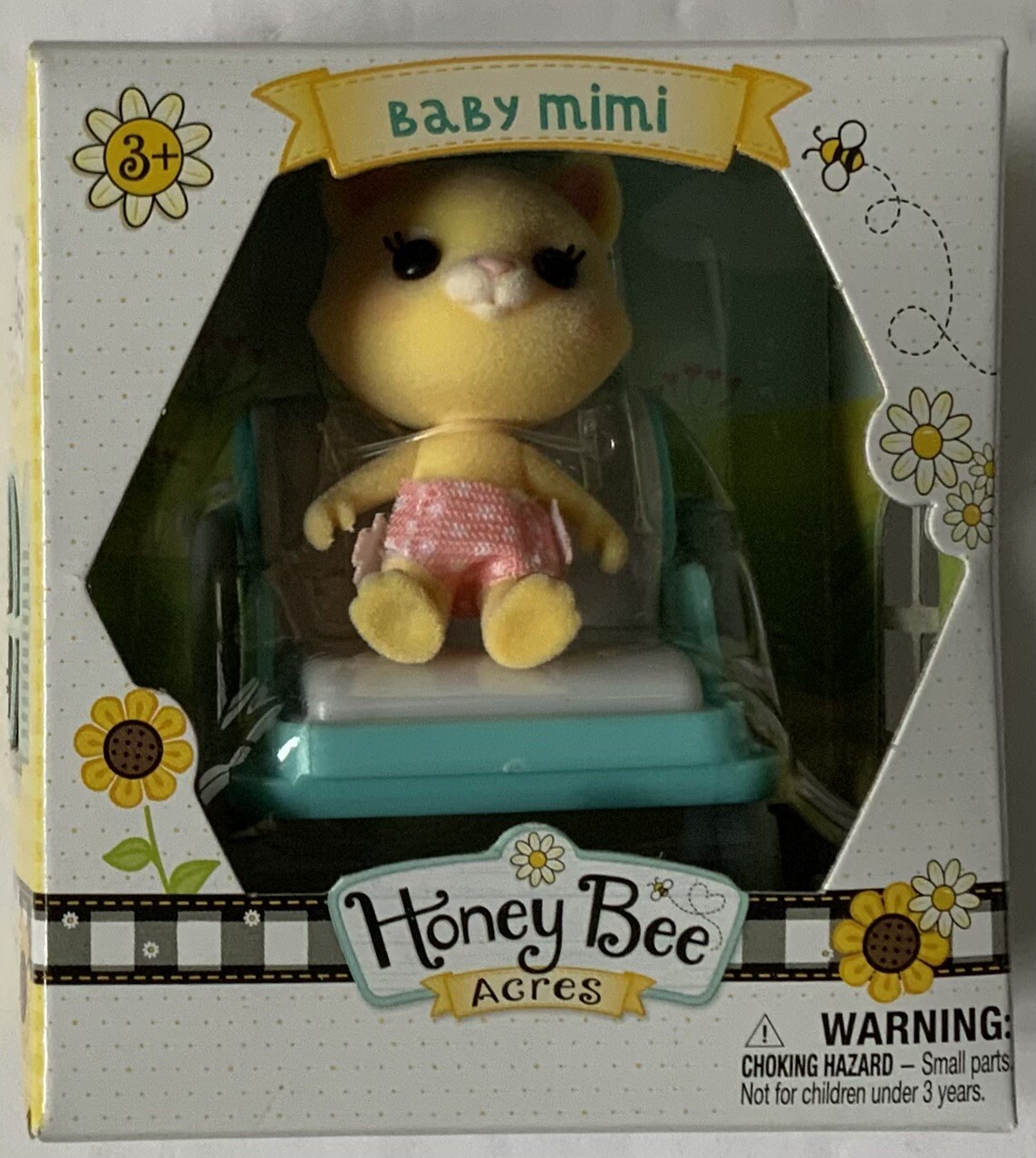 Honey Bee Acres Baby Mini Figure 1.75"