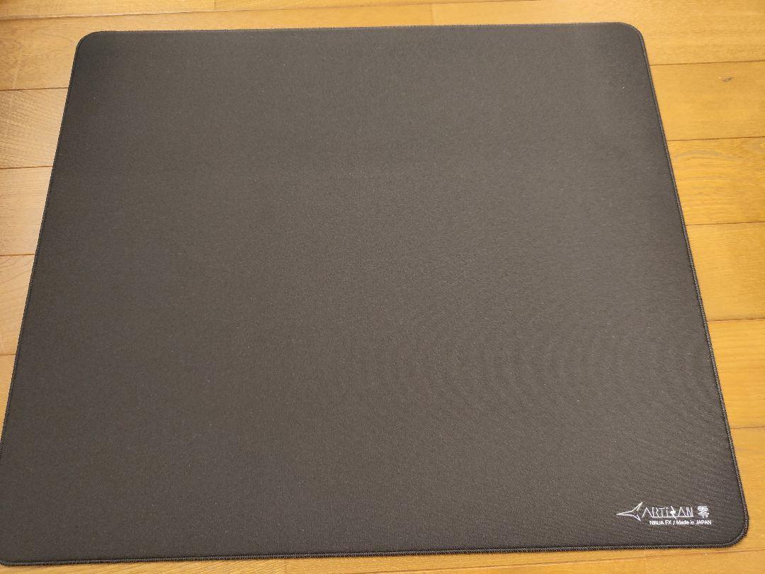 ARTISAN FX ZERO Gaming Mouse Pad XSOFT/SOFT/MID S/M/L/XL New Logo Version F/S