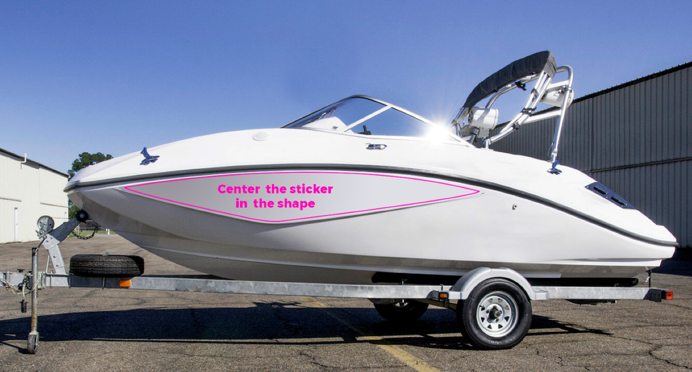 GRAPHIC CHALLENGER 180 set SEADOO full kit graphic replacement 2005 2010