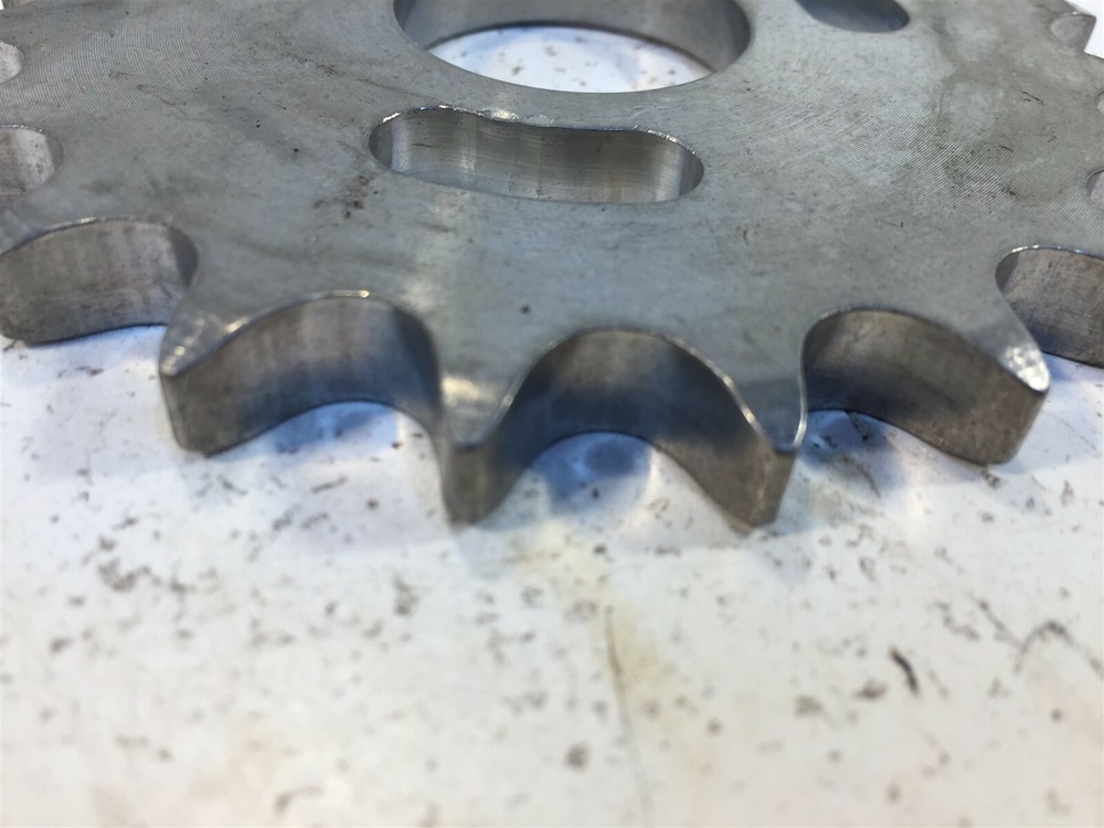 50A20 Roller Chain Sprocket 1.25" Bore