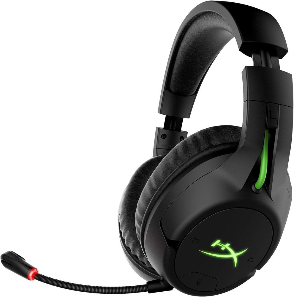HyperX CloudX Flight – Wireless Gaming Headset, Official Xbox Licensed