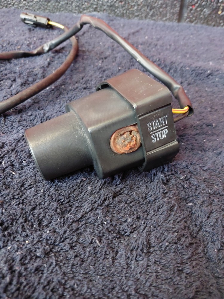 1997 Sea Doo Gts Start Stop Button With Housing