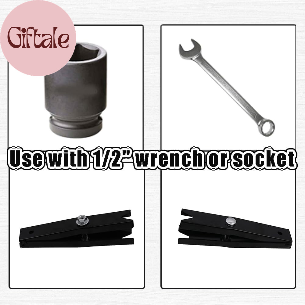 Complete Door Hinge Repair Kit for Chevy GMC - Includes Pin, Bushing, Spring, an