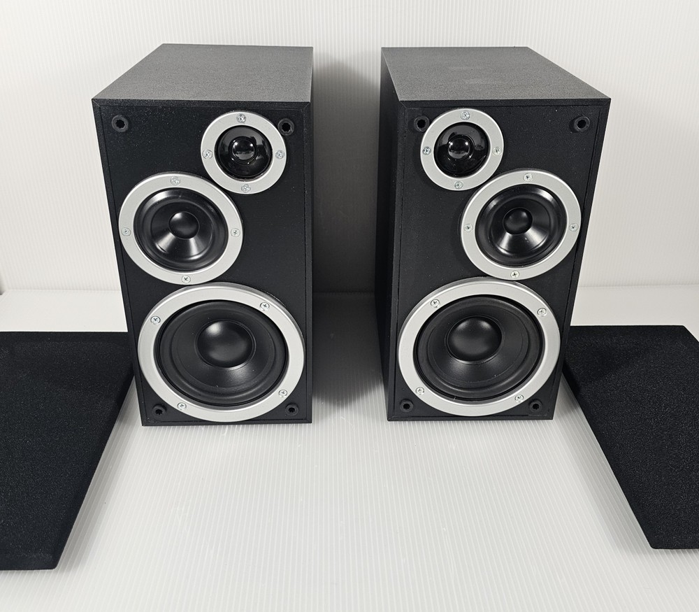 Innovative Technology ITCDS-5000a Bookshelf Speakers