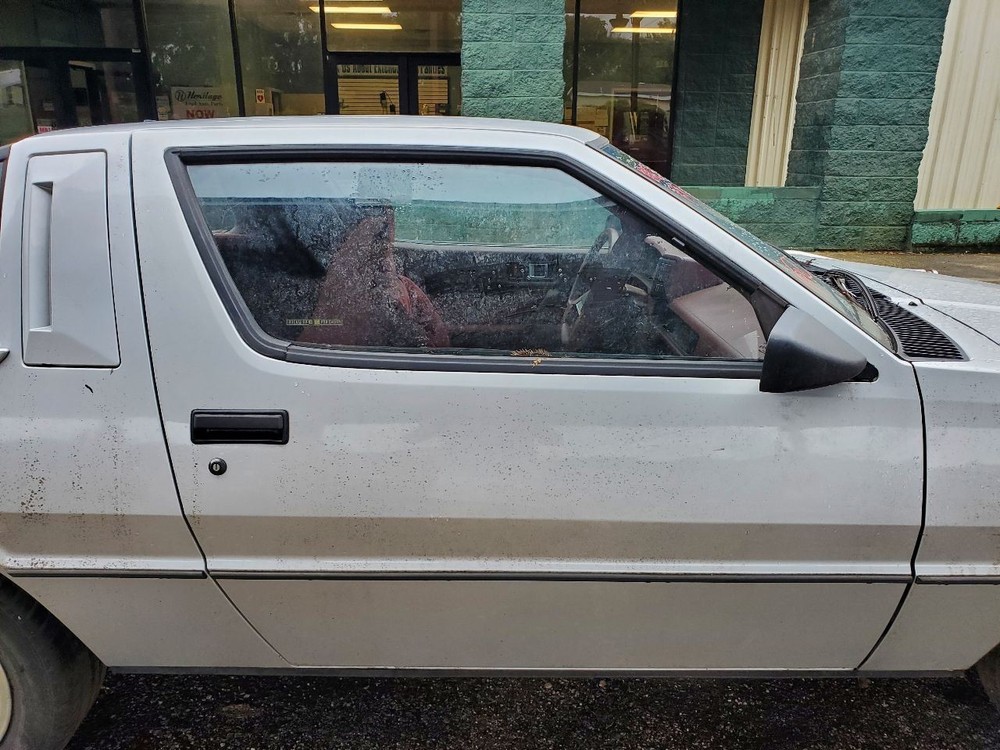 1987 Chrysler Conquest OEM Antenna Control Module MB358975