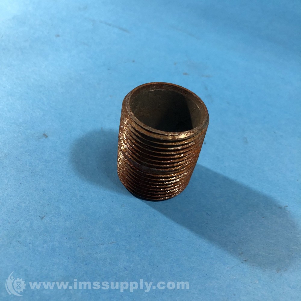 Steel Threaded Pipe Nipple USIP