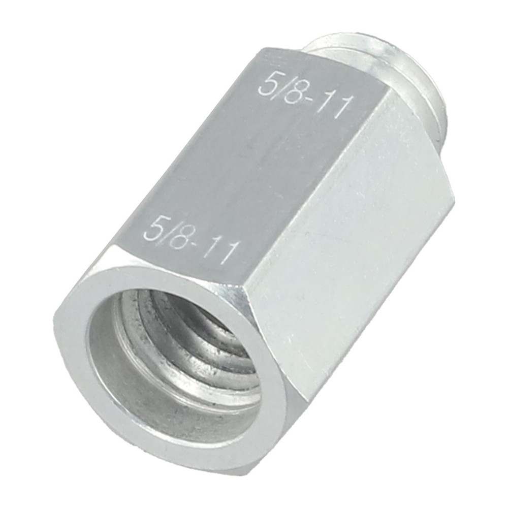 5/8-11 Extender Bolt Adapter for Angle Grinder/ Polisher/ Double Sided Wool Pad