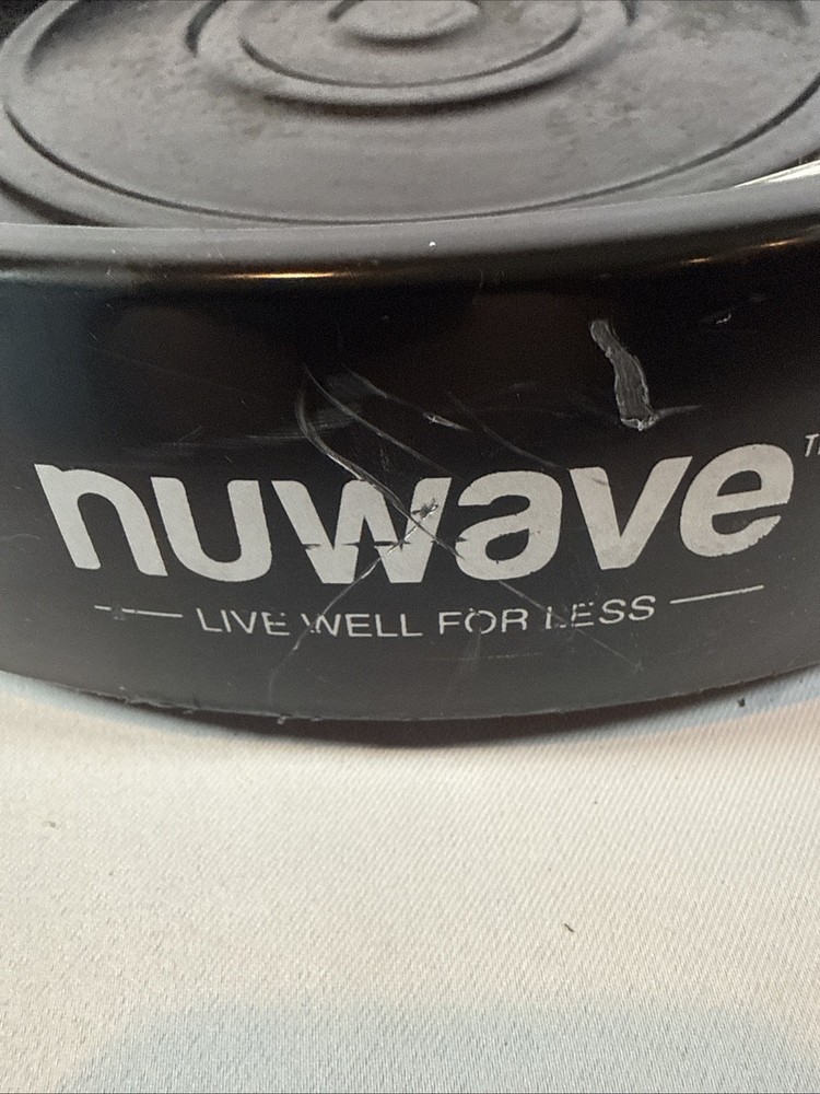 NuWave Pro Plus Oven 20601 OEM Replacement Part Bottom Base Only