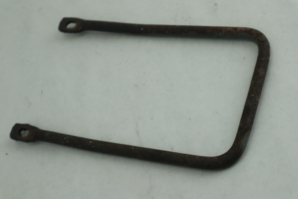2014 12 John Deere Gator 825i Bracket Radiator Mount