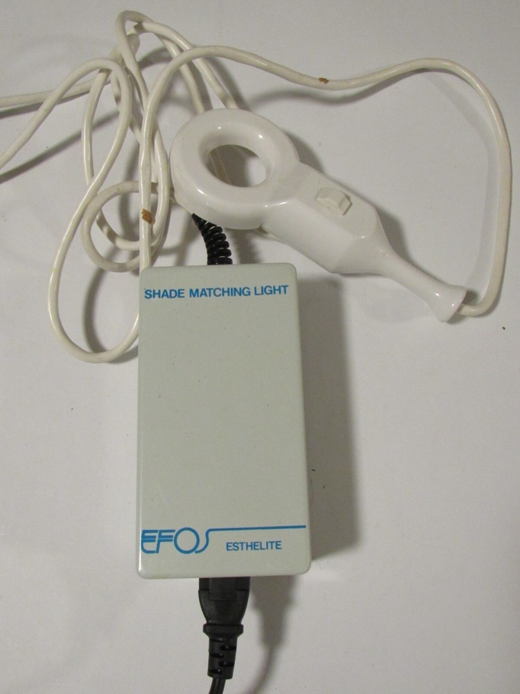 EFOS ESTHELITE DENTAL SHADE MATCHING LIGHT