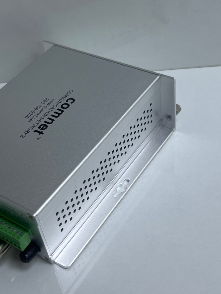 COMNET COMMUNICATION NETWORKS FVR46(M) 4 CH DIG VIDEO REC +2 WAY DATA