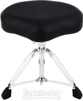 Pearl Roadster Multi-Core Saddle Drum Throne