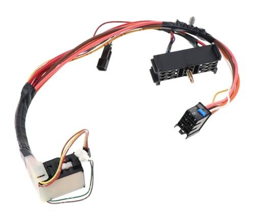 US346 Ignition Switch , Black