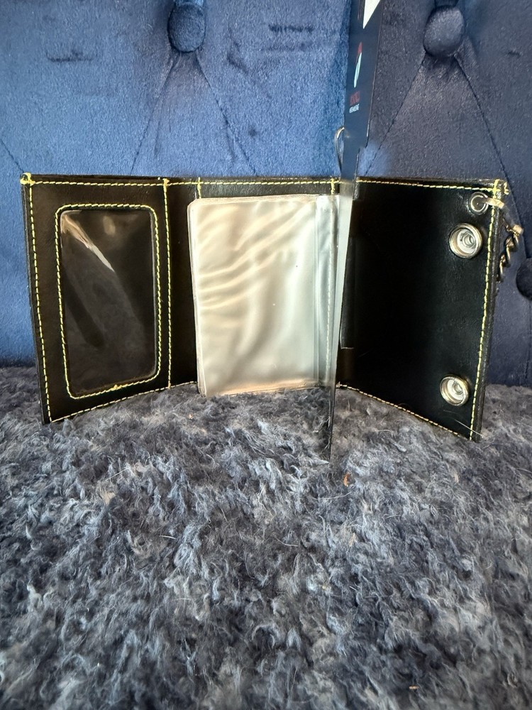 Kiss Wallet and Watch Set