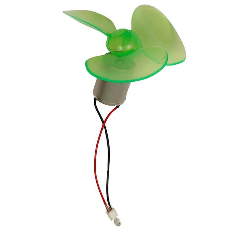 Portable Wind Energy Generator Kit for DIY Assembly and Educational Use