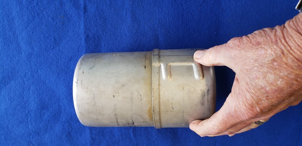 US M1942 camp stove ,1945, PW-1-45