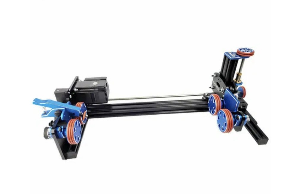 Thunder Laser USA RotoBoss Junior Rotary 2.0