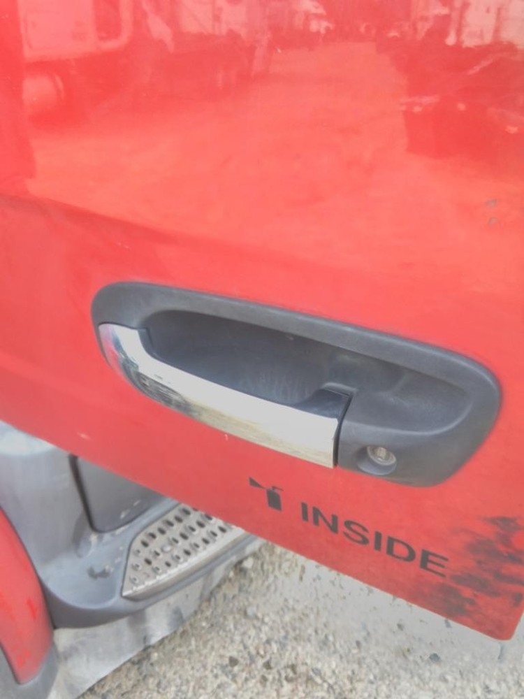 For 2016 PETERBILT 579 CAB HANDLE Left ,  GA