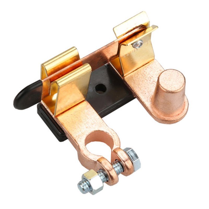 Car RV Battery Terminal Quick Cut On Off Disconnect Switch Fast