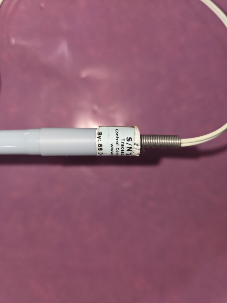 Traceable 89204-742 Digital Display Thermometer with Probe Free Ship