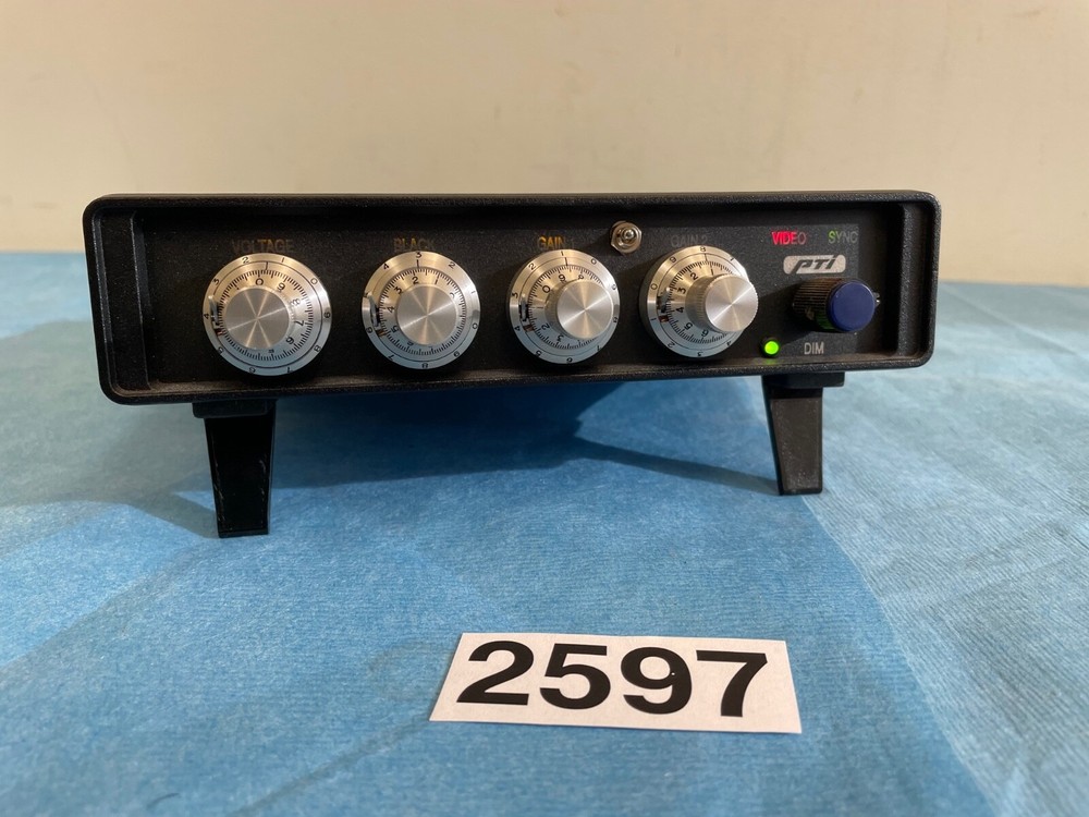 Photon Technology International PTI IC-100 Microscope Camera Controller