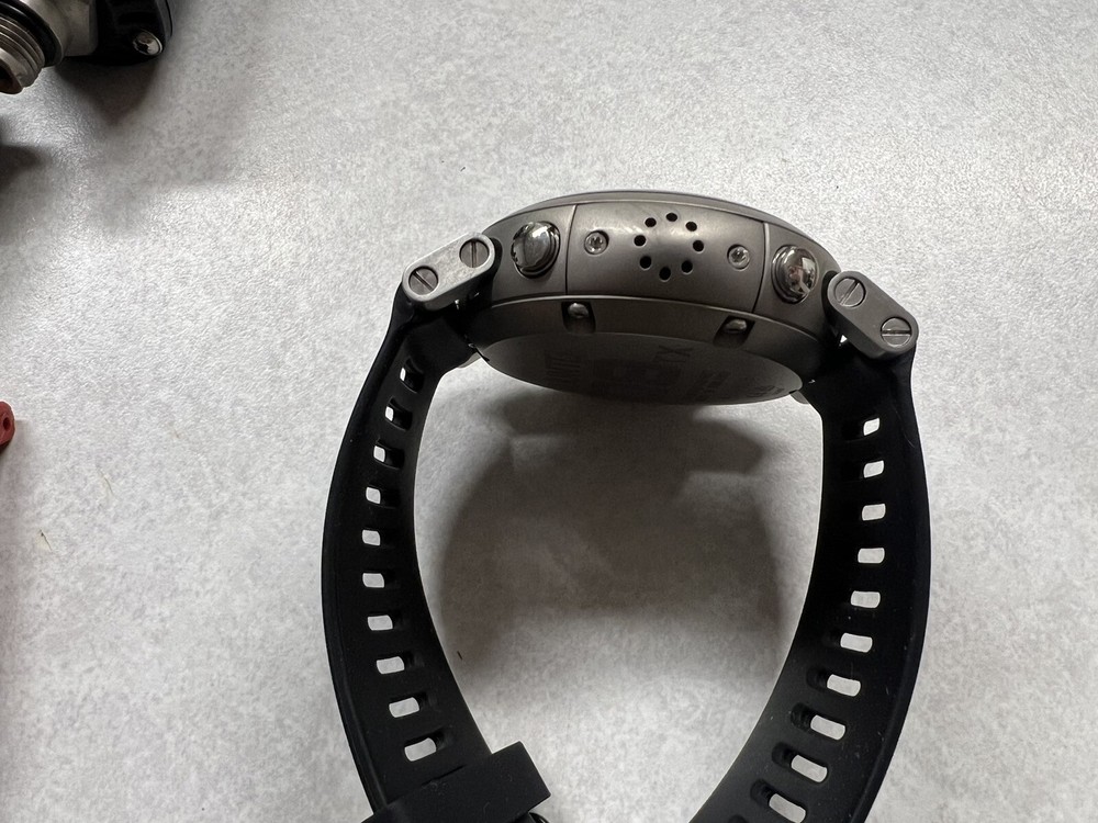 Suunto D9TX dive computer