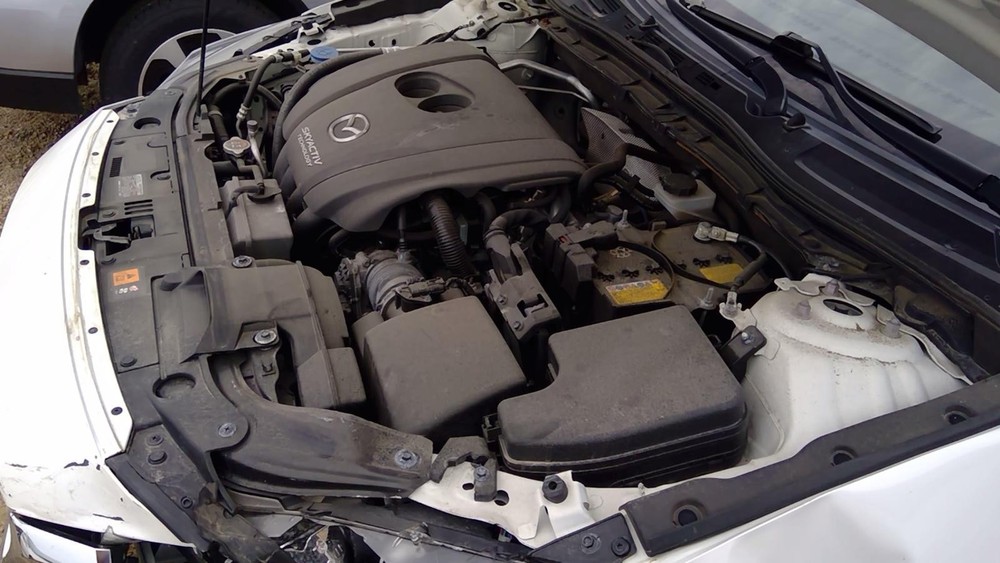 Used Telematics Interface Module fits: 2017 Mazda 3 Communication bluetooth conn