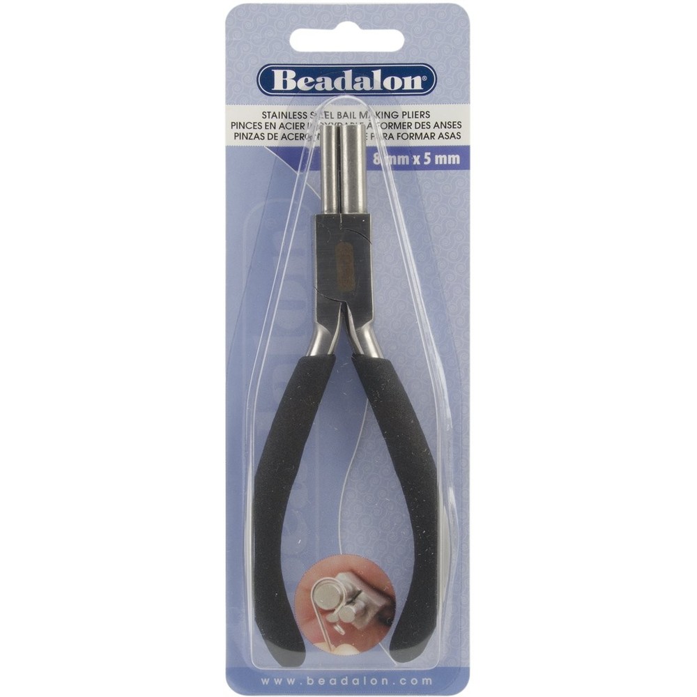 Bail Making Pliers Large 8mm/5mm