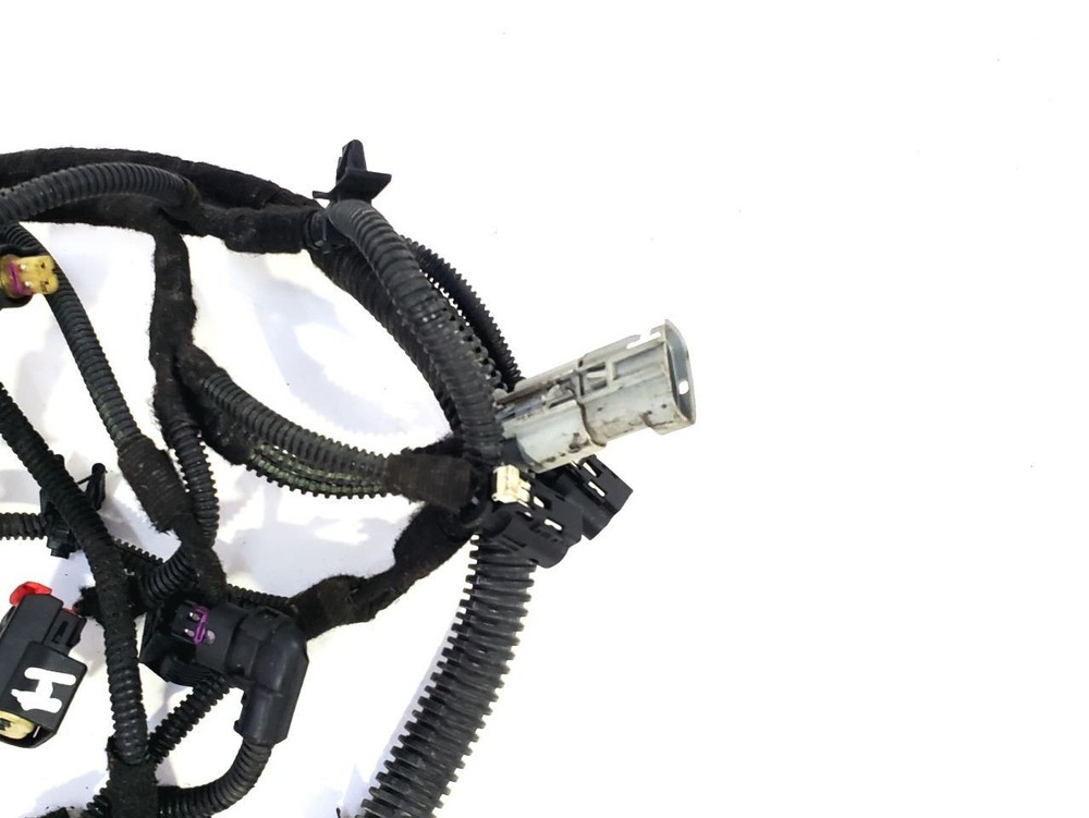 2016 Buick Cascada OEM Complete Engine Wiring Harness