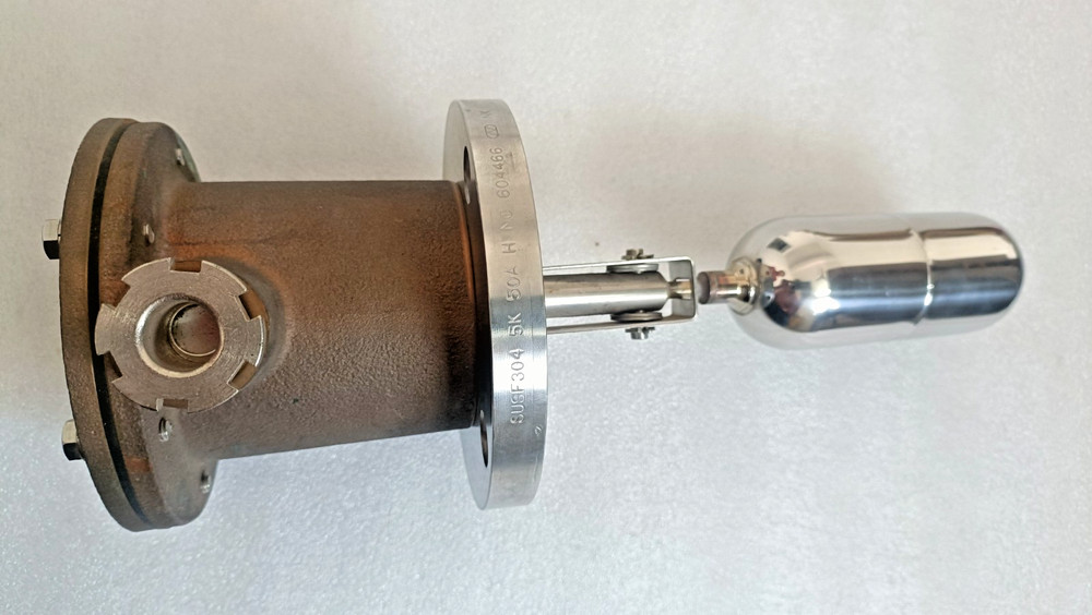 Sankyo Seisakusho Float Switch S-K 16ES-0B 5K-50A