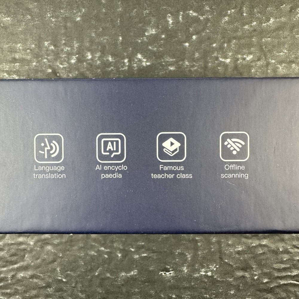 Dictionary Translator Pen Comprehensive Multi Course Tutoring