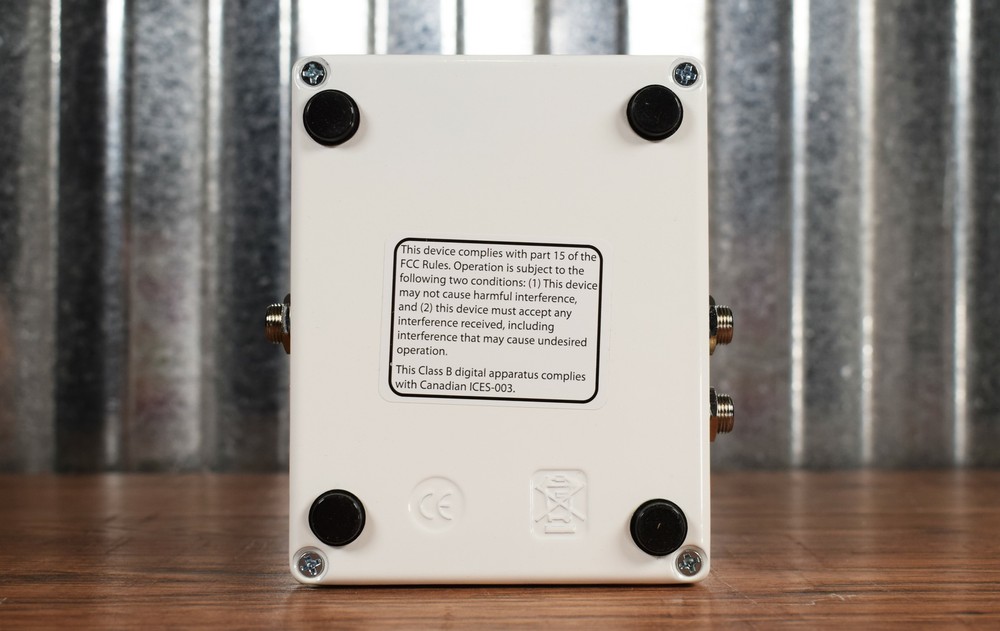 Electro-Harmonix EHX Blurst Modulated Filter Guitar Effect Pedal