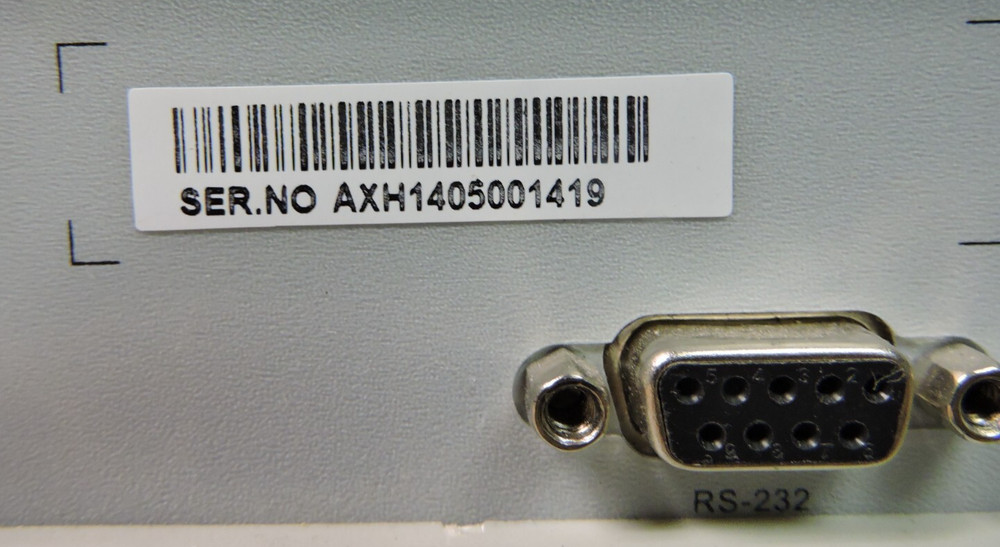 ATTEN ATF20B DDS Function Waveform Generator Signal Source 20MHZ 100MSa/s TESTED