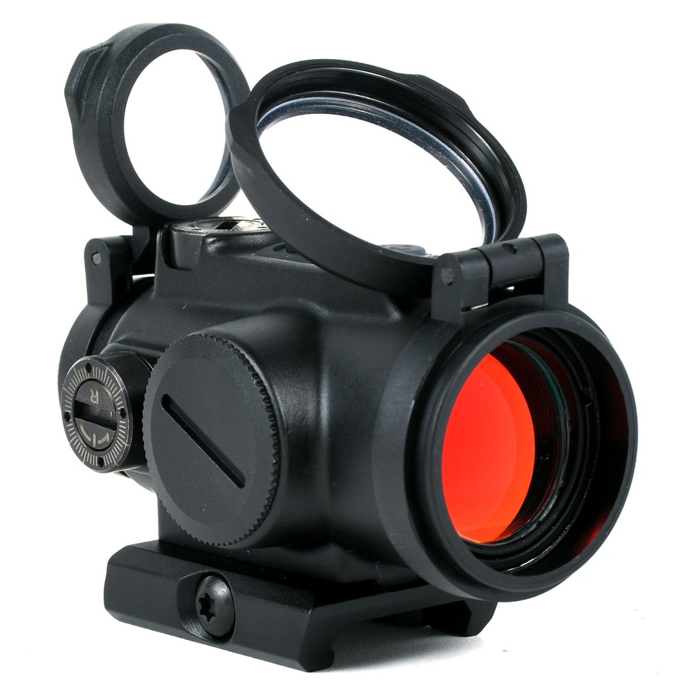 AT3 RCO Red Dot Sight with Circle Dot Reticle and Variable Riser Mounts