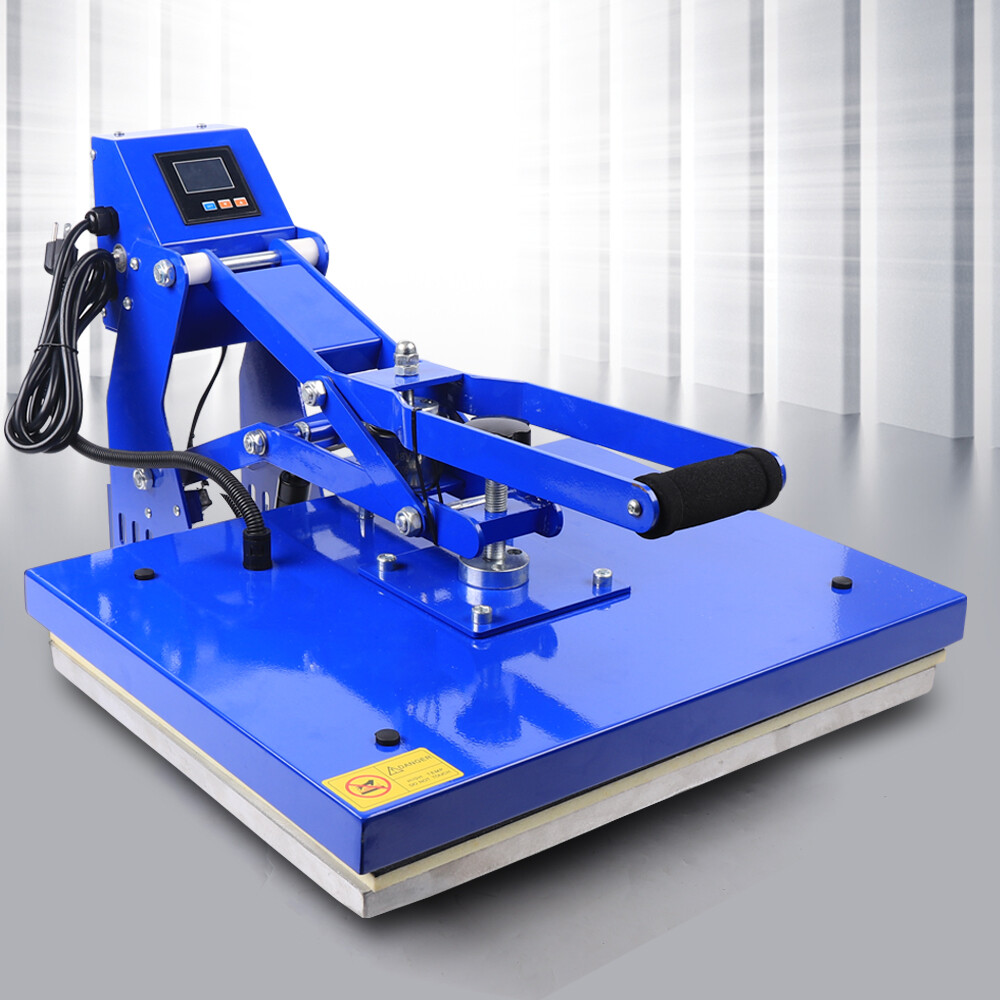 Heat Press Machine 16x 20 Clamshell Sublimation Transfer DIY customization
