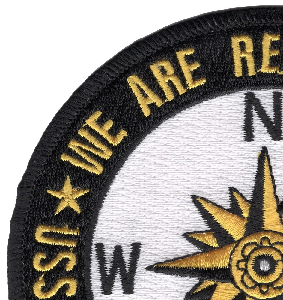 DE-446 USS Charles E. Brannon Patch