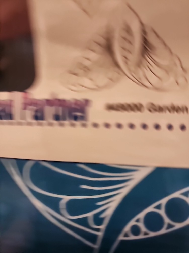 Full Line Stencil #49000 Garden Feather Scroll Elegance Reusable