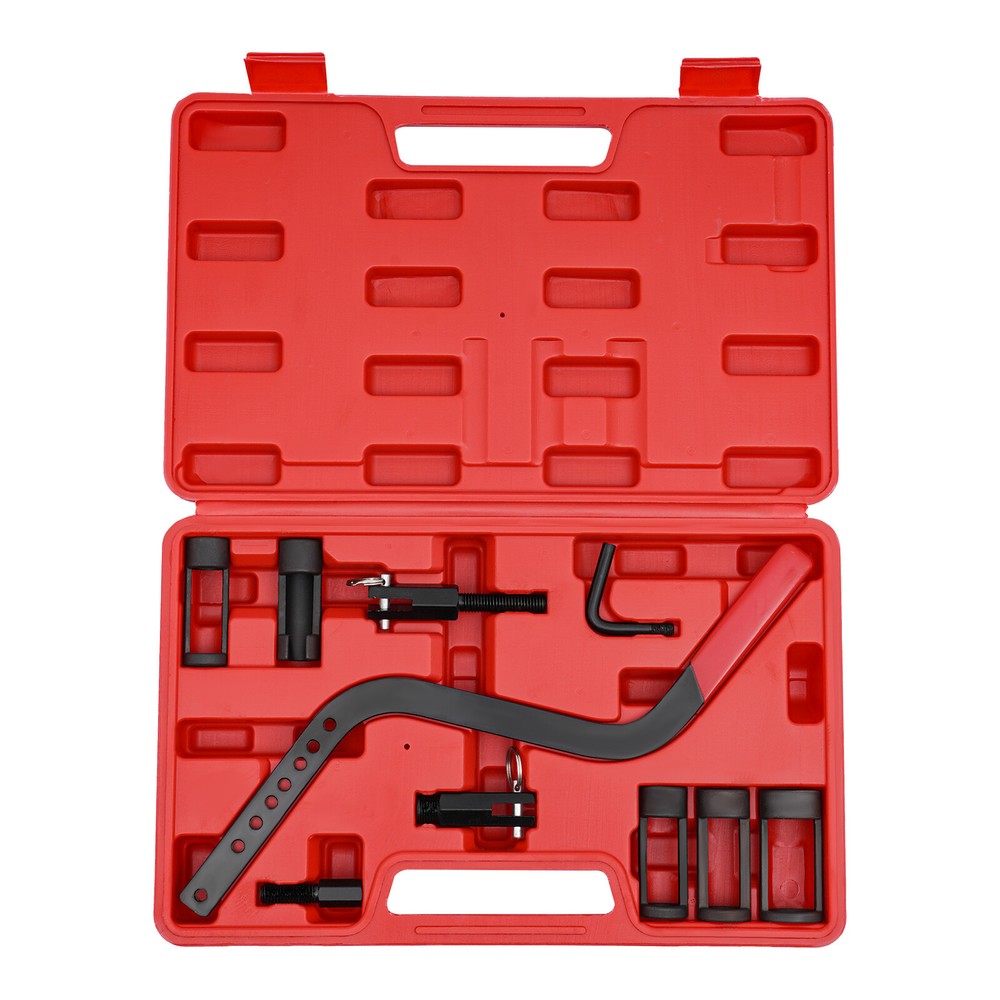 Valve Spring Disassembling Tool & Installer Valve Spring Compressor Tool Kit NEW