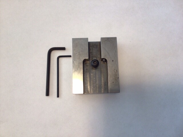 Citori Fitting Fixture    #1, #2, and Broadway models  it is a tool