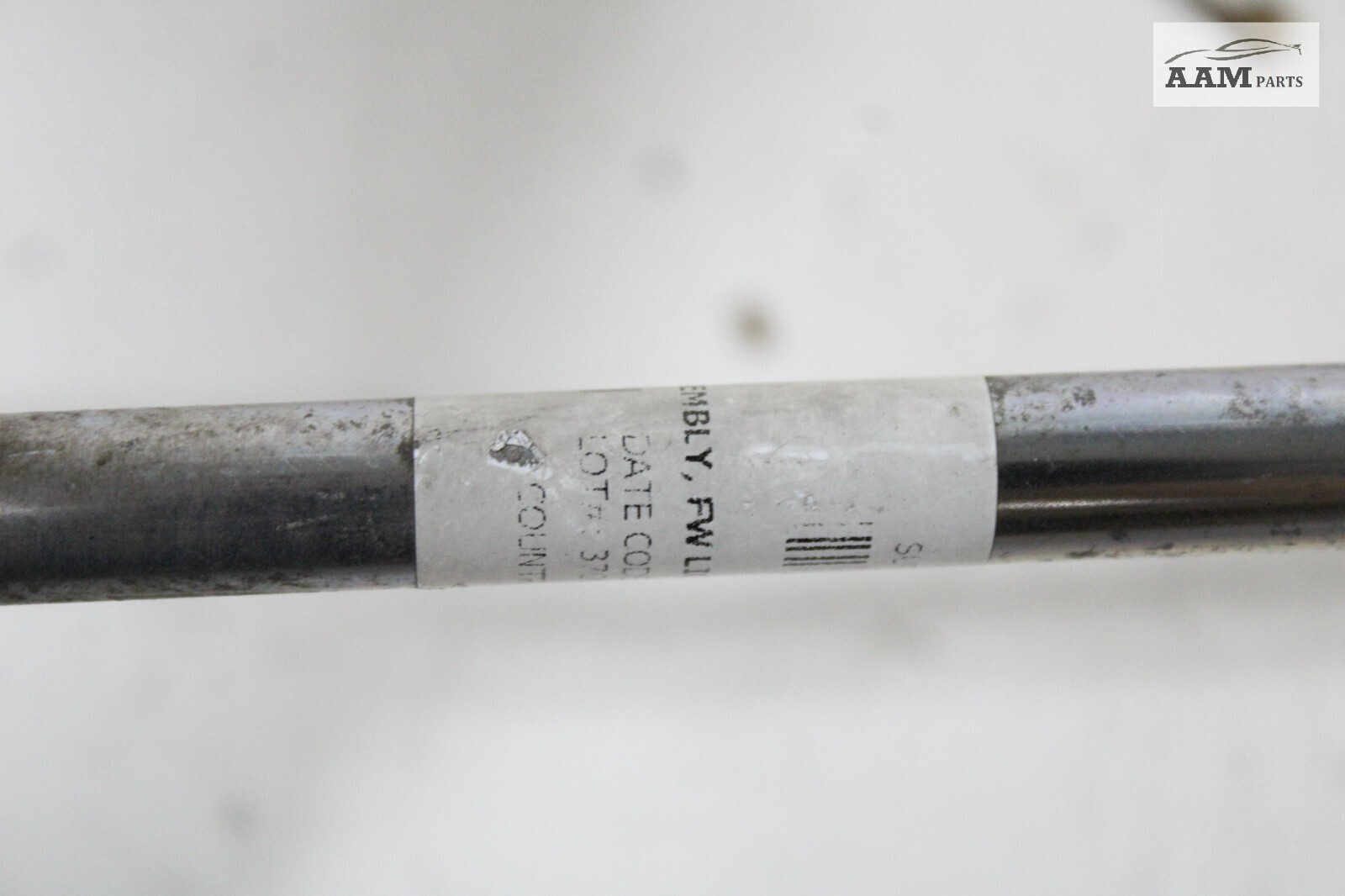 2019-2023 VOLVO VNL 760 D13 SLEEPER AIR CONDITIONING AC A/C HOSE PIPE LINE OEM