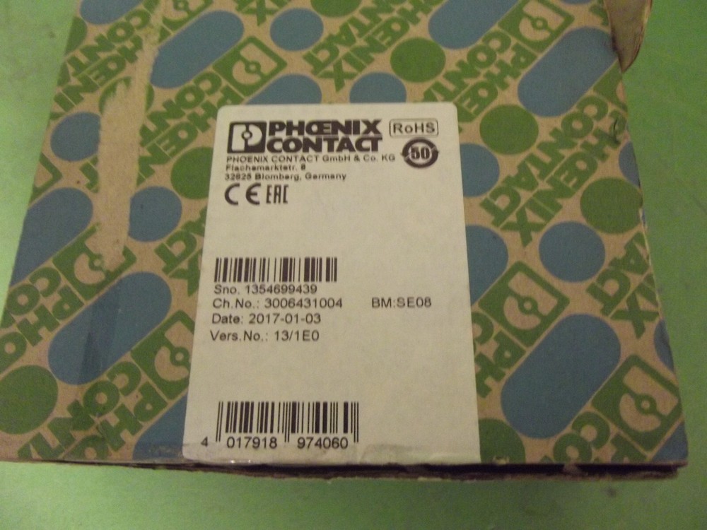 PHOENIX CONTACT PSI-MOS-RS232/FO 660 E