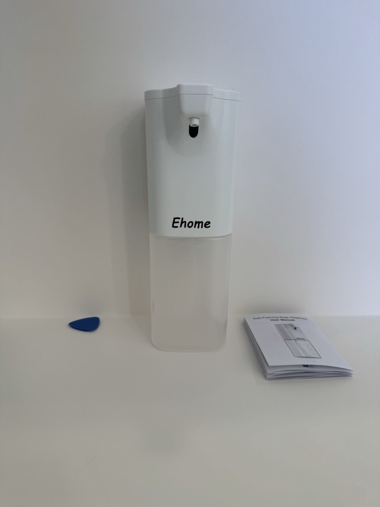 Ehome Automatic Touchless Soap Dispenser XM8606 White