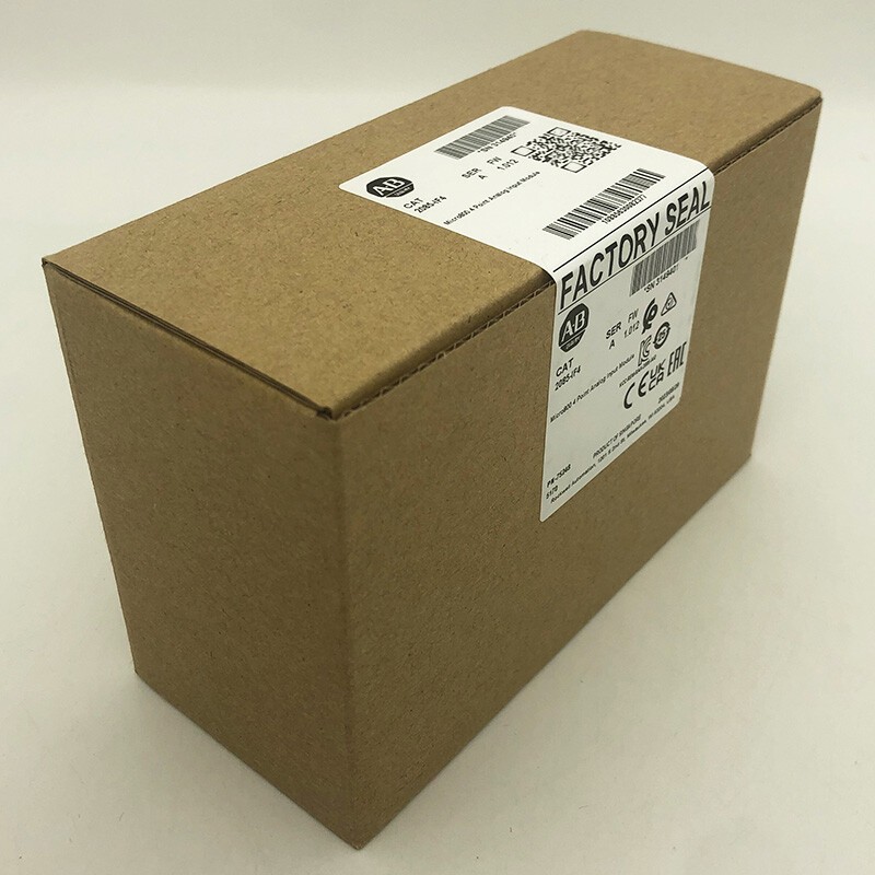 2085-IF4 Micro800 4 Point Analog Input Module 2085IF4 New Original AB Sealed