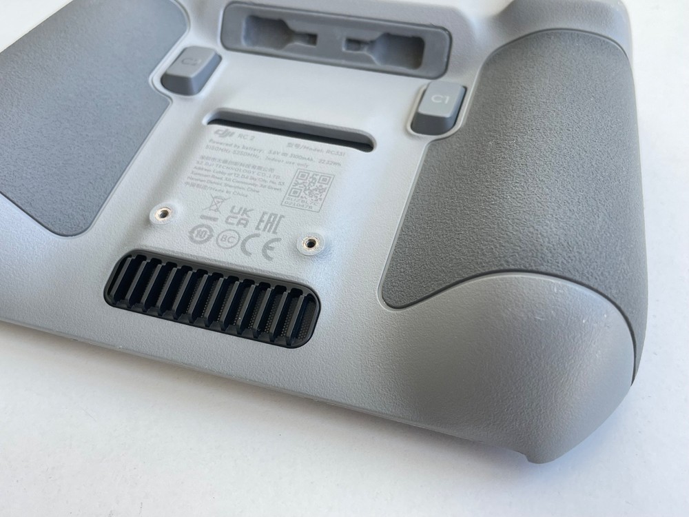 DJI RC 2 RC2 RC331 Controller Rear Shell Housing Case Original Used Part