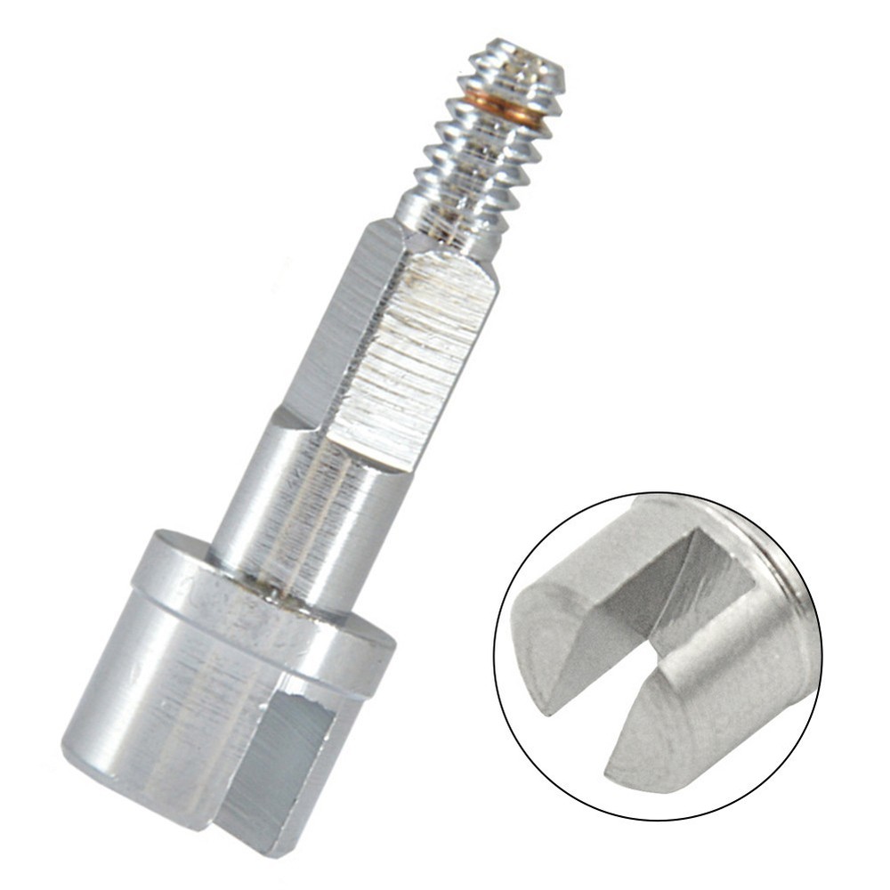 Replace Your Old Valve Stem with this Reliable Scuba Diving Tank Spindle