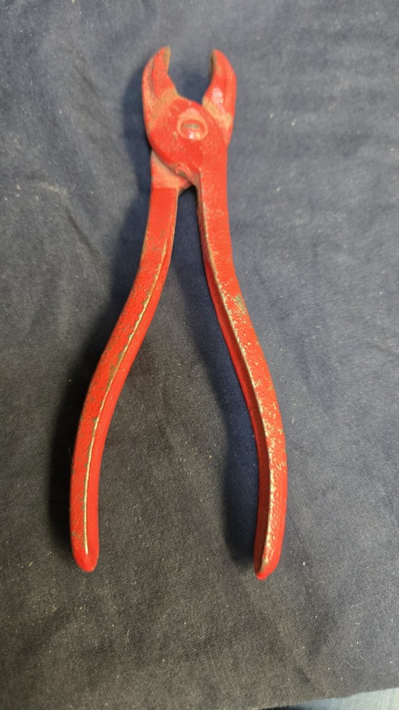 Vintage Decker's Hill Hog Ringer Pliers No. 4